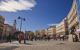Pension Madrid Puerta Del Sol